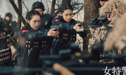 女特警的电视剧,铁血柔情，守护正义的铿锵玫瑰