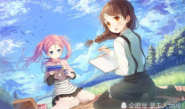 喜欢动漫,青春梦想的舞台